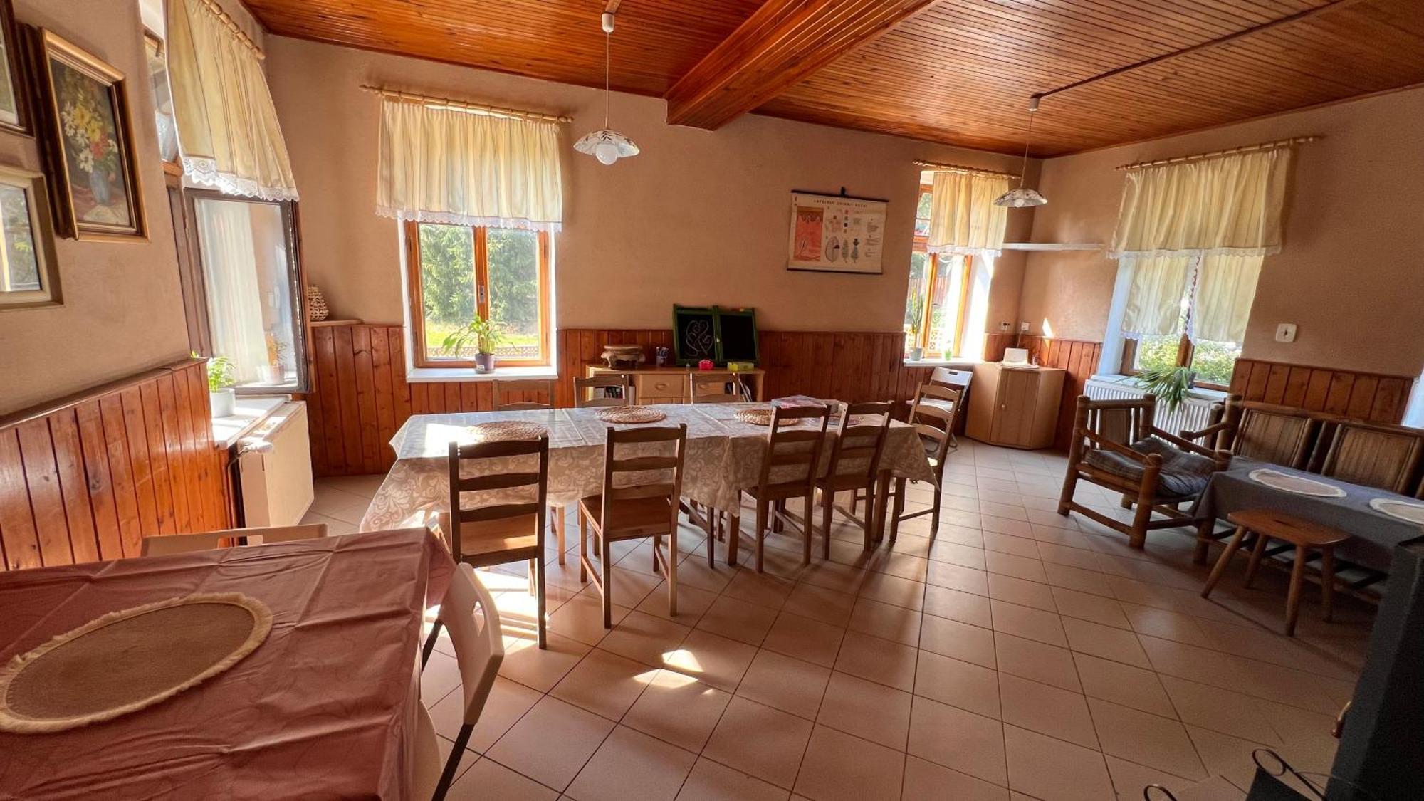 Chata Plechovka Česká Lípa Kültér fotó